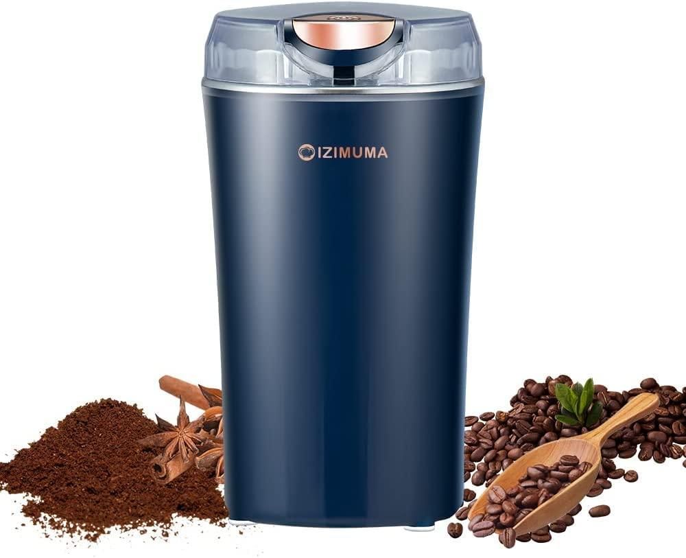 Electric Coffee Grinder – Fresh Coffee at Your Fingertips!